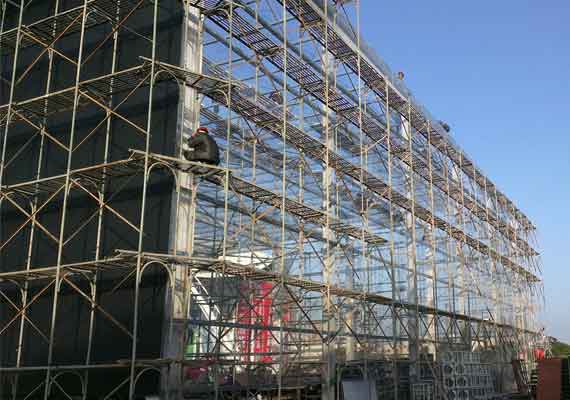 百佳诚信小微商户：南部县老雷建材租赁站获殊